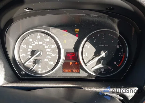 2011 BMW 335I xDrive из США, поврежденный, VIN WBAPL5C51BA920529